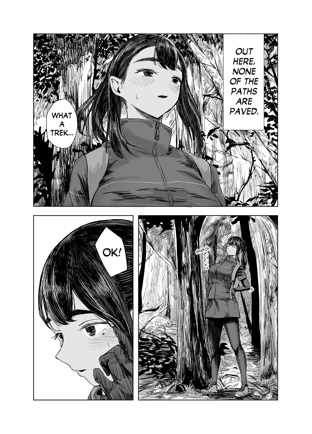 Hentai Manga Comic-Tinted by Summer 5-Read-5